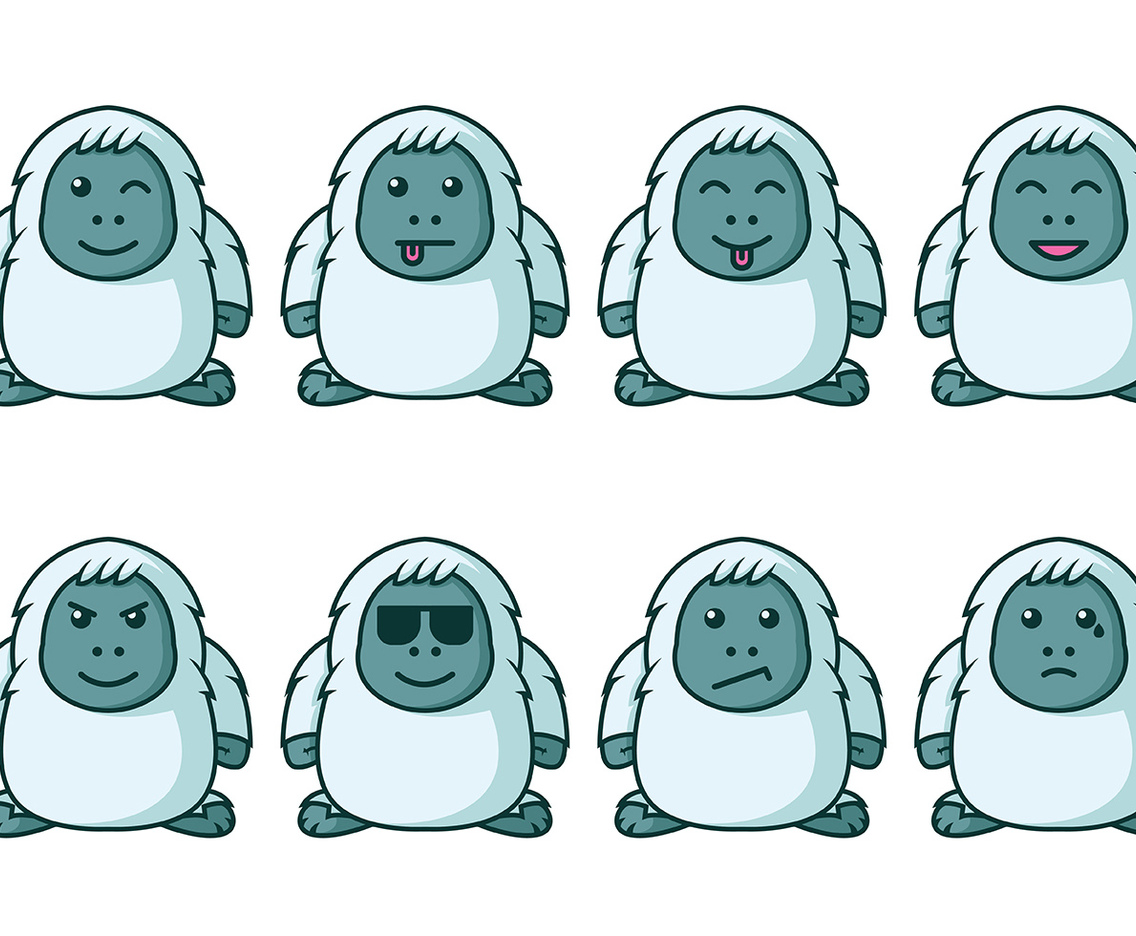 Yeti Vector