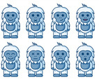 Yeti Vector