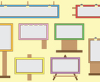 Hoarding Vector