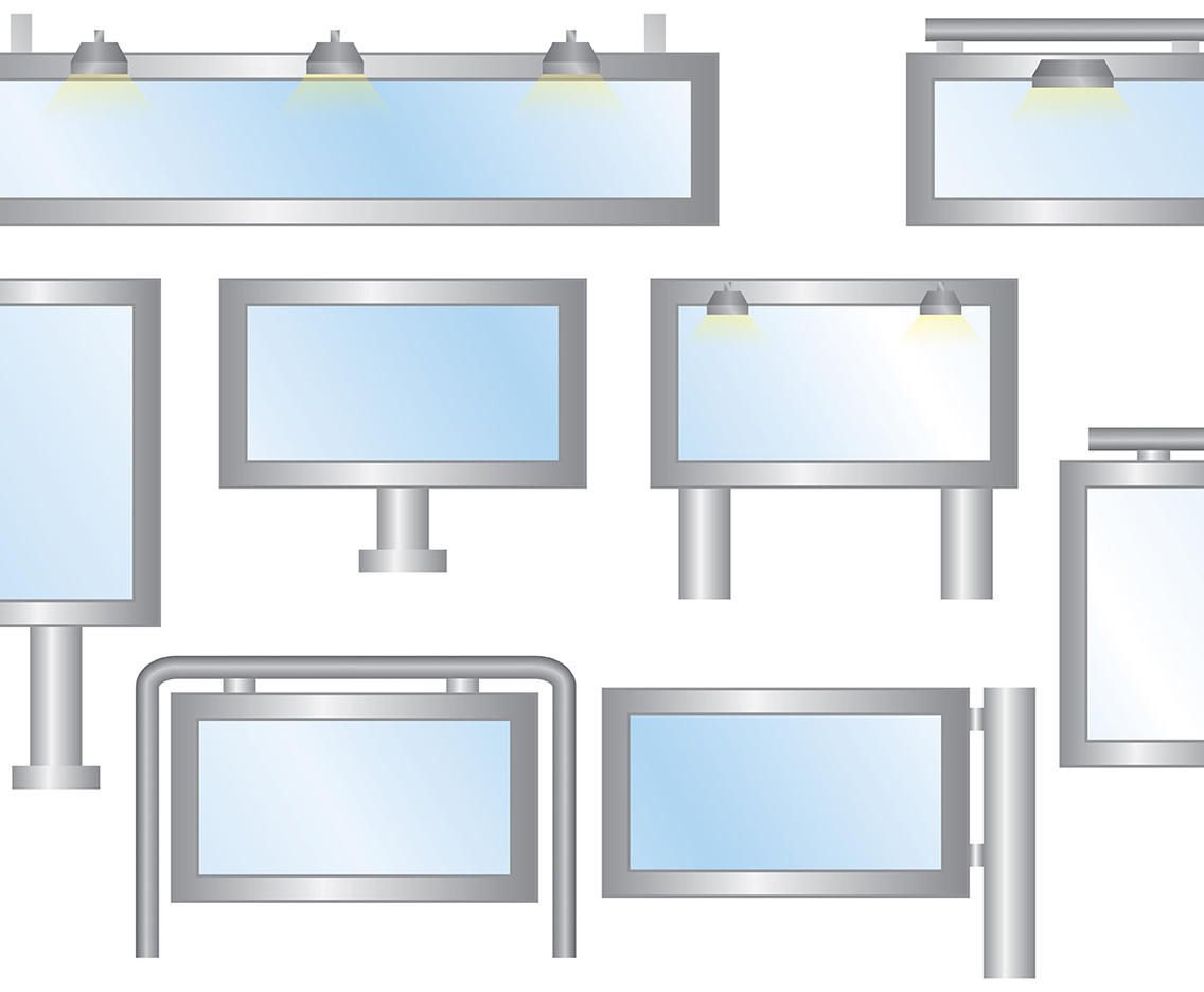 Hoarding Vector