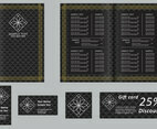 Black Menu