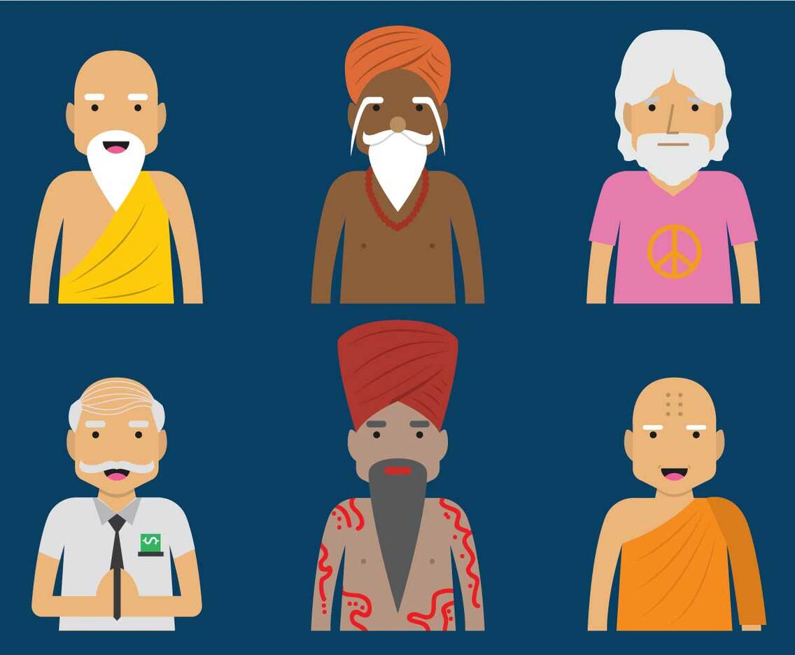 Guru Vector