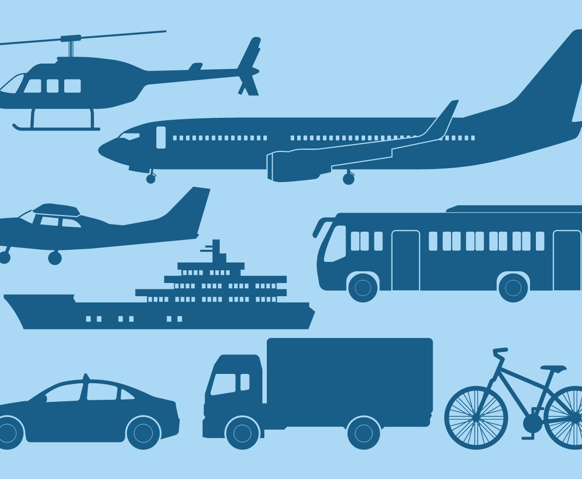 Transportation Icon