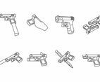 Glock Vectors