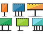 Free Billboard Vector