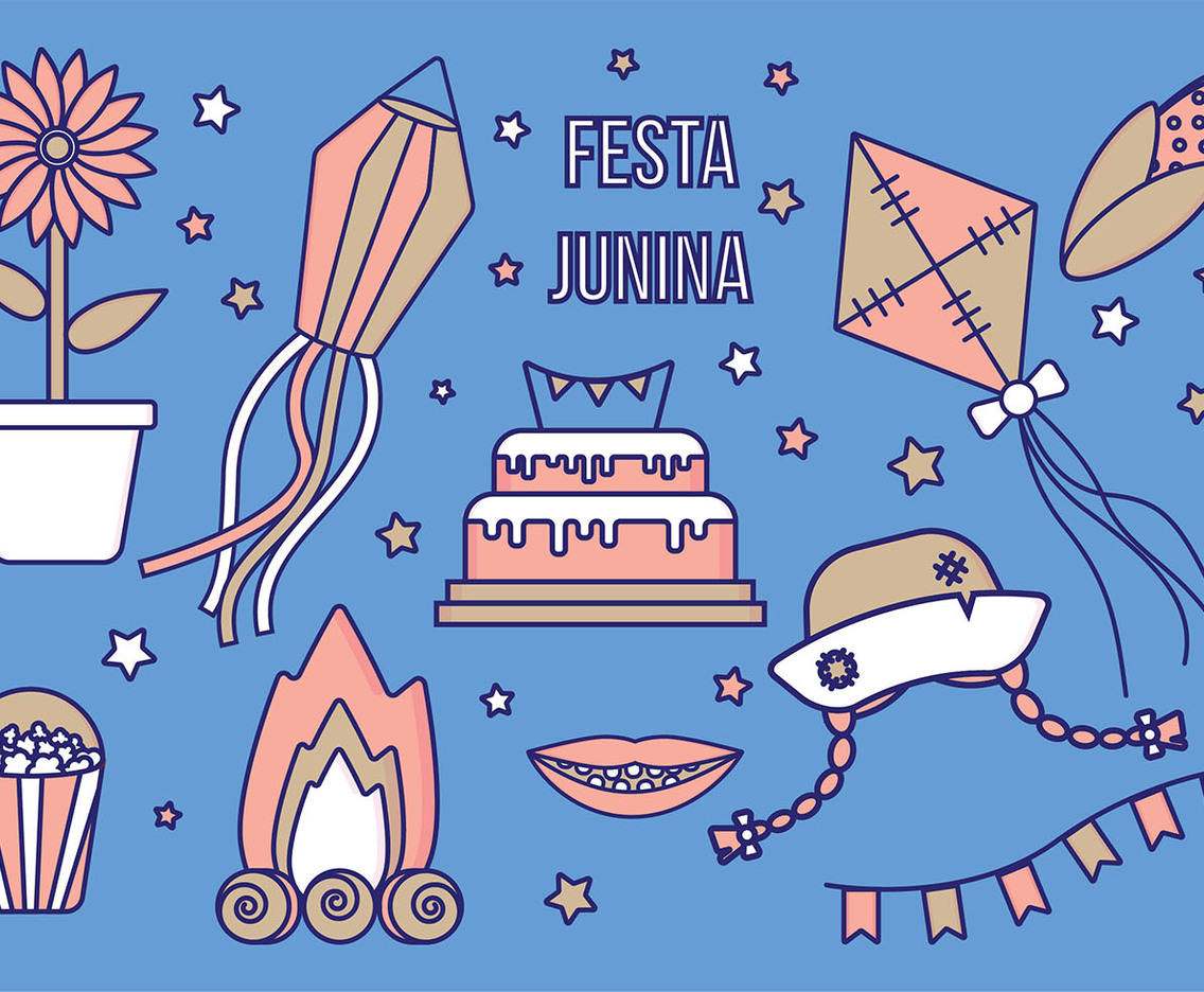 Junina Vector