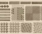 Lace Textures