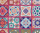 Azulejo Ornaments