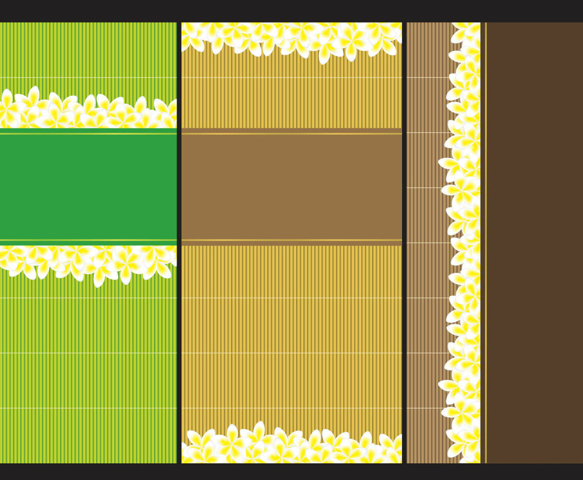 Hawaii Templates
