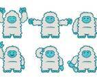 Yeti Vector