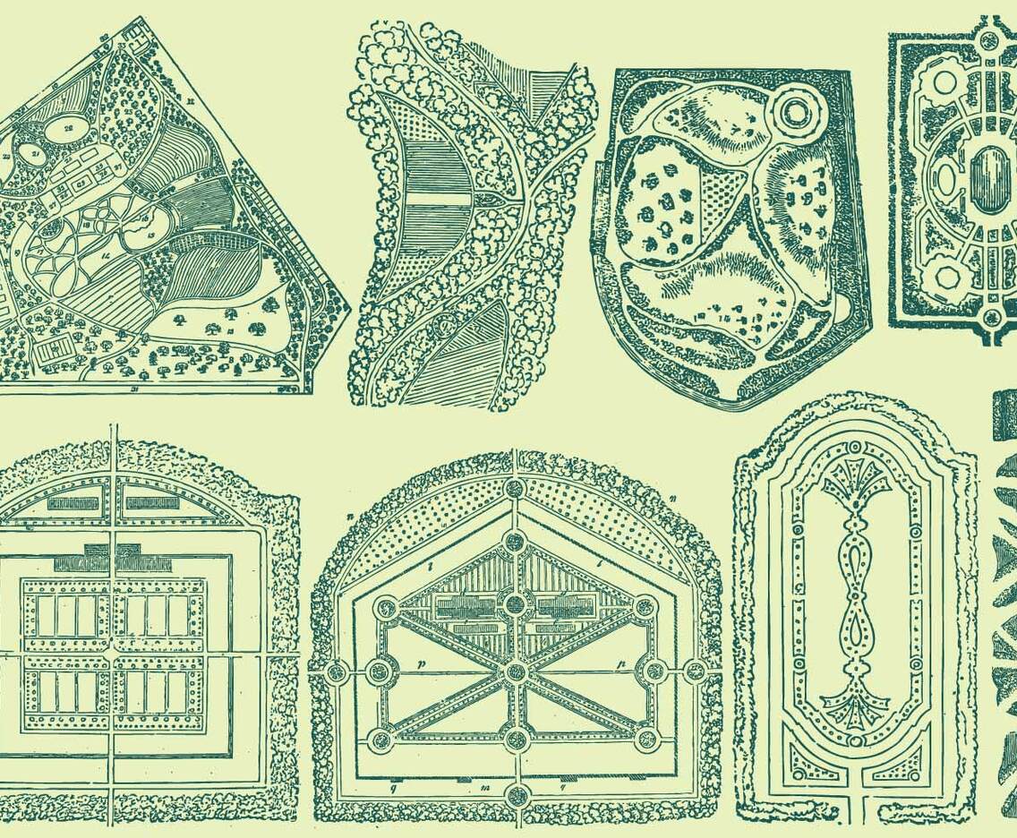Floorplan Gardens
