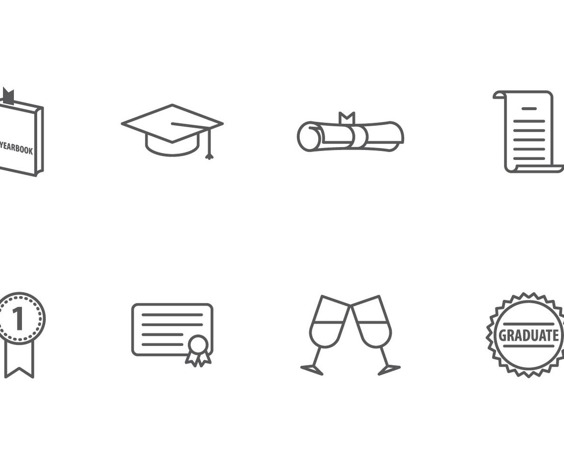 Graduation Icon