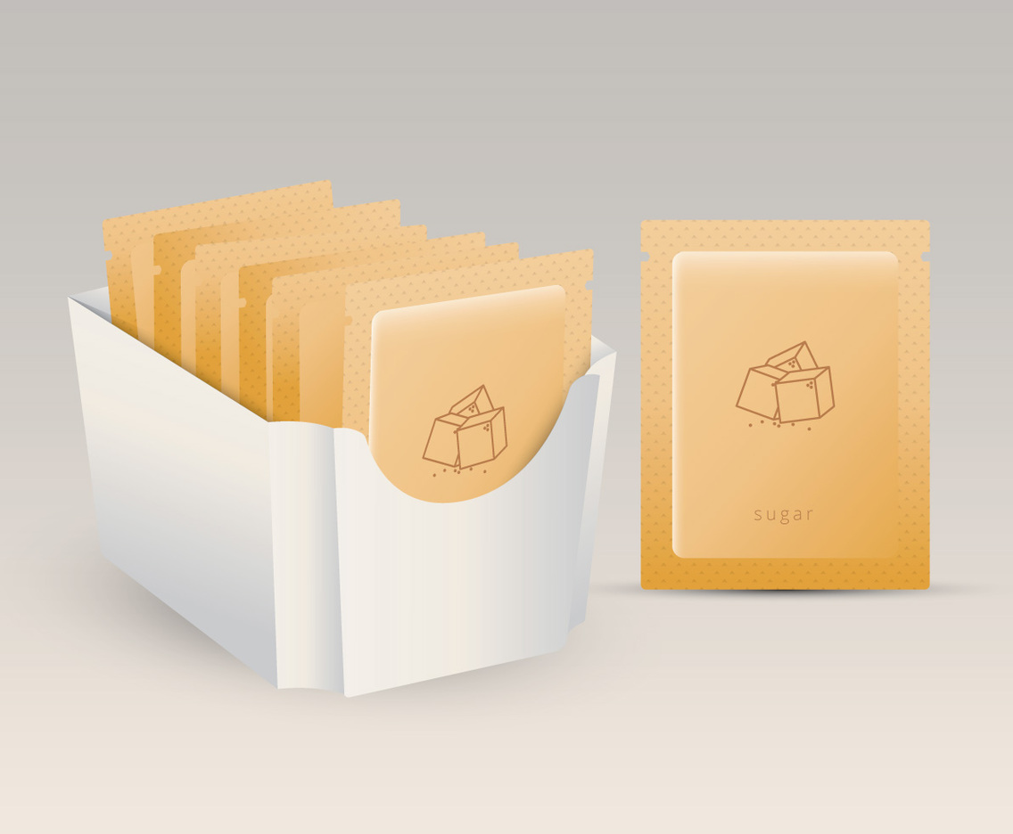 Sachet Templates