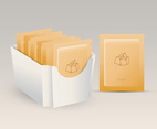 Sachet Templates