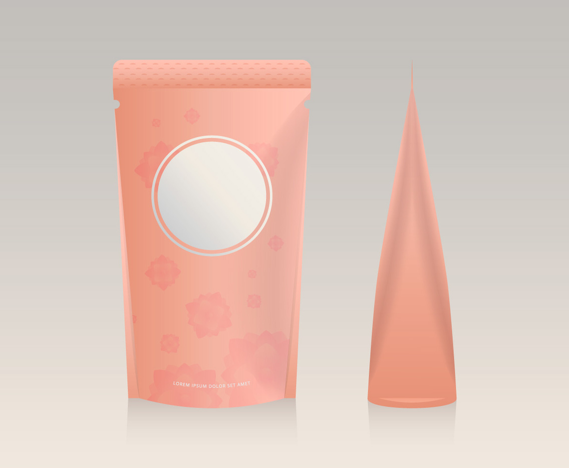 Sachet Templates