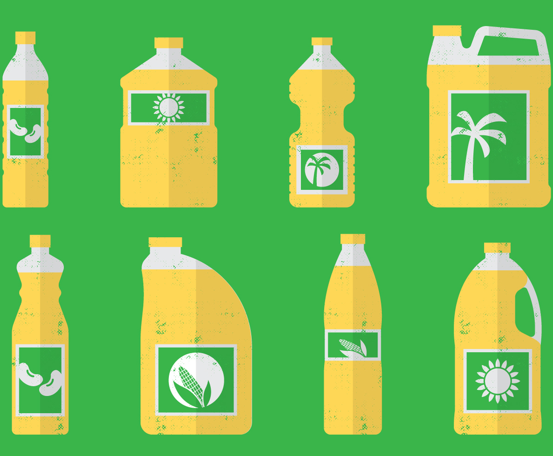 Cooking Oils