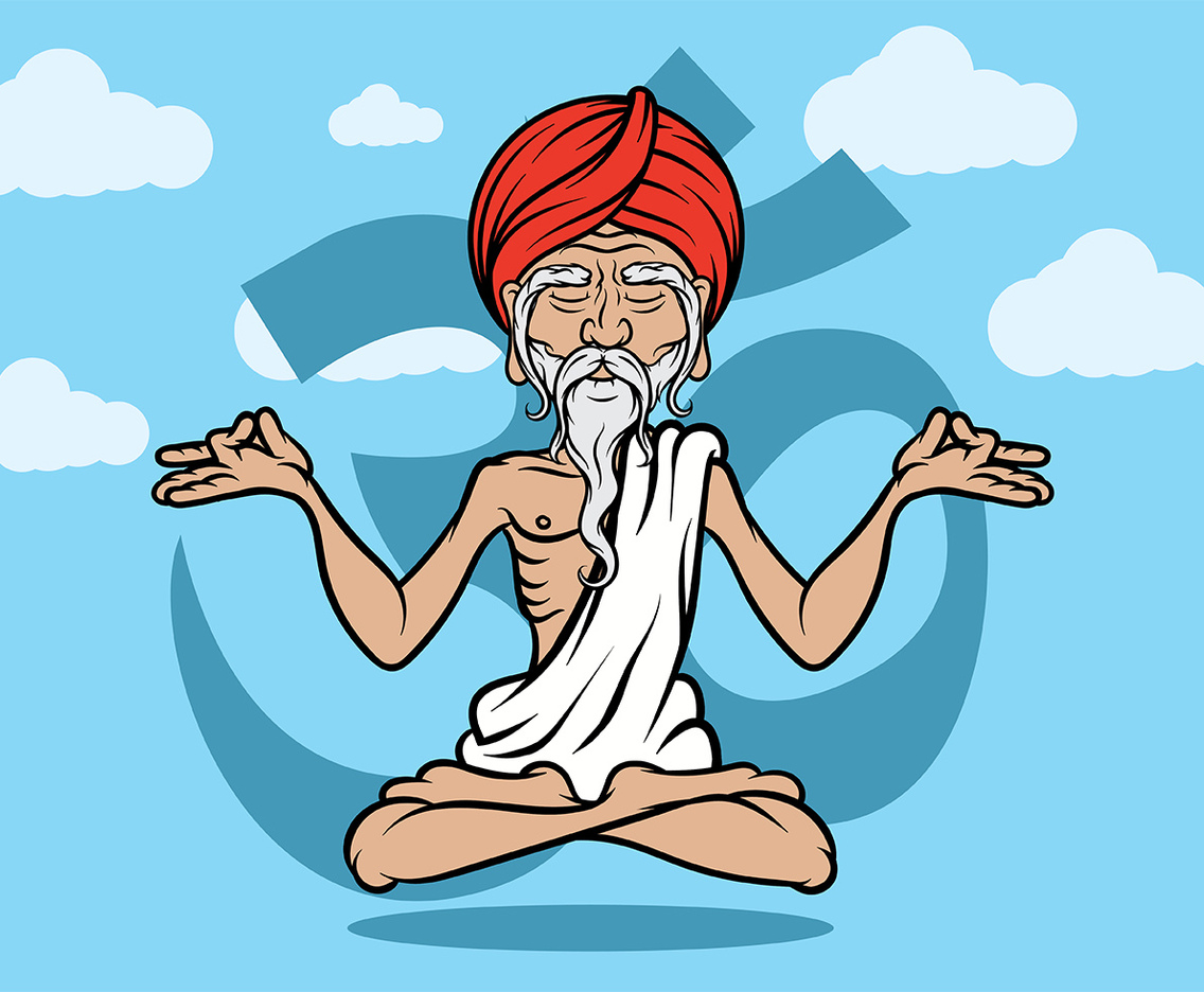 Guru Vector