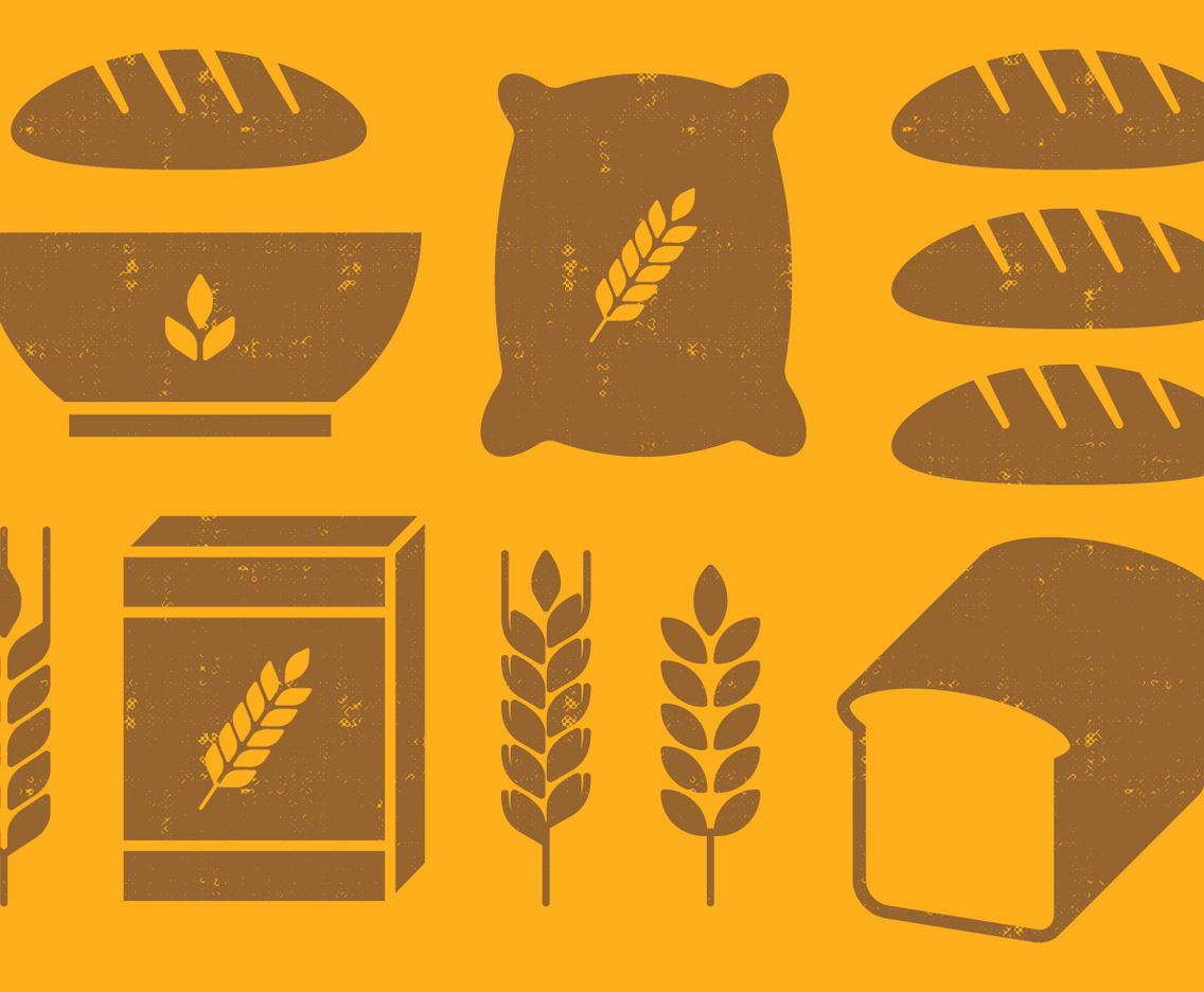 Cereal Icons