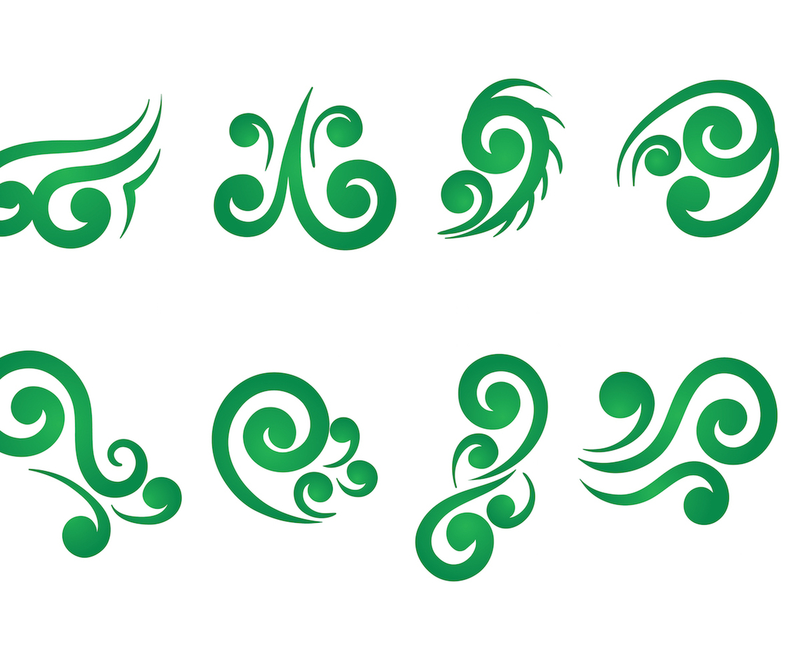 Koru Vector