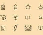Eid Mubarak Icon
