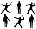 Hooligans Vector