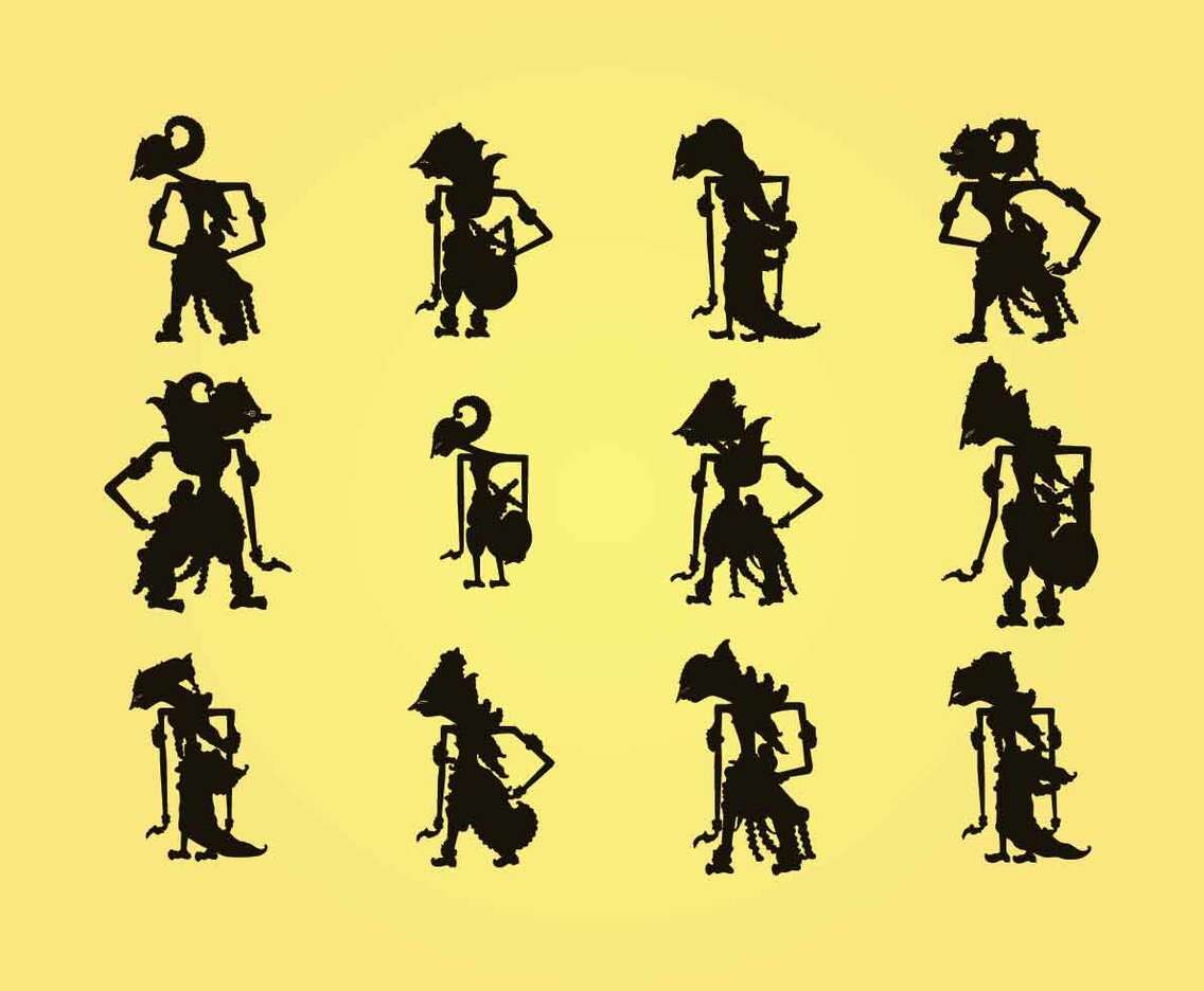 Javanese Wayang