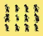 Javanese Wayang
