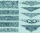 Vintage Dividers