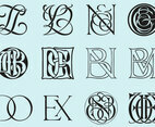 Classic Monograms