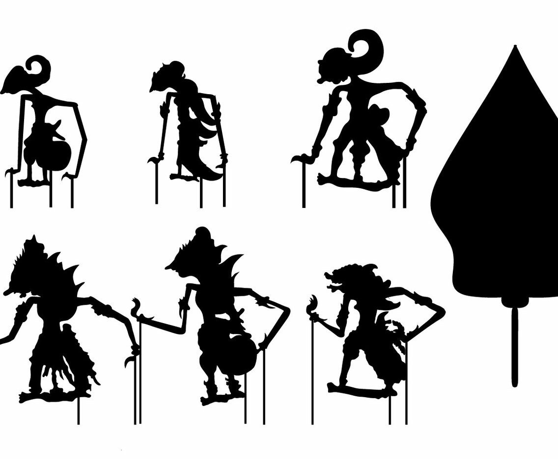 Wayang Vector