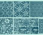 Vintage Toile