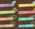 Technology Titles