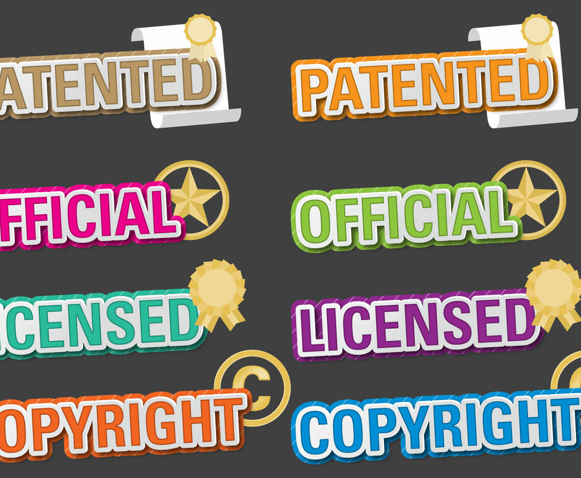 Patented Titles