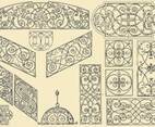 Decorative Ironwork