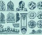 Acanthus Sculptures