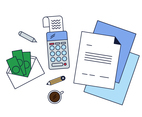 Free Business and Accounting Vector