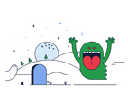 Free Ghost Vector