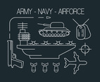 Free Military Icons