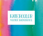 Textured Watercolor Background