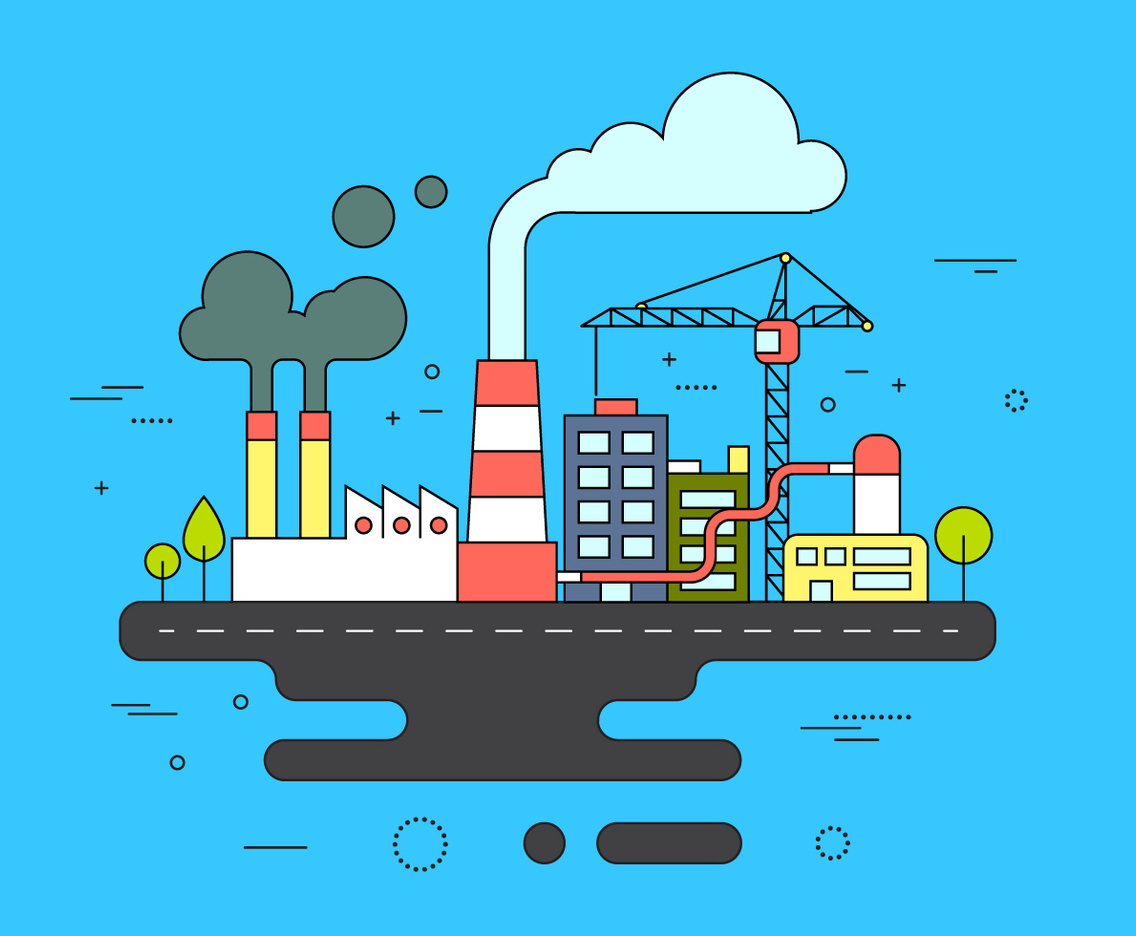 Free Industry Icons