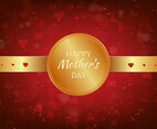 Free Vector Mom Day Illustration