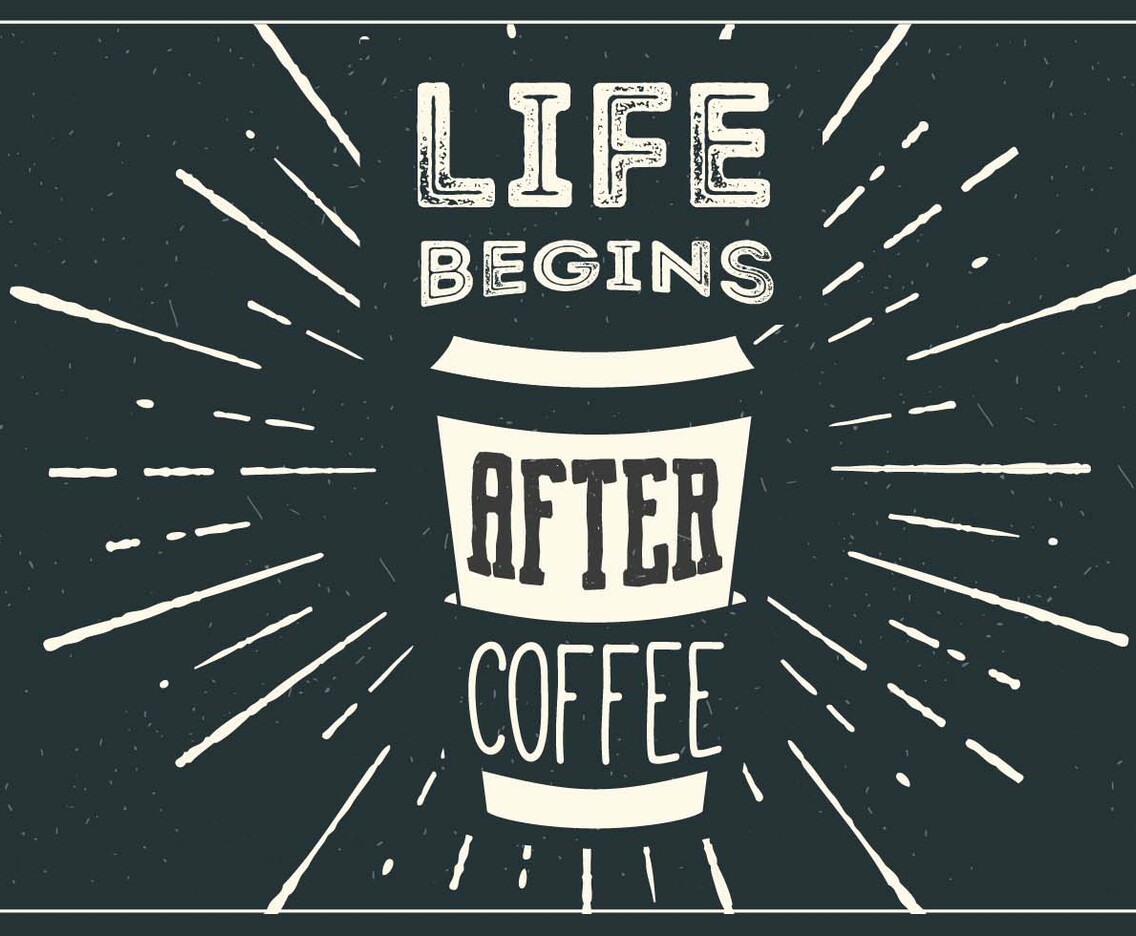 Free Coffee Vector