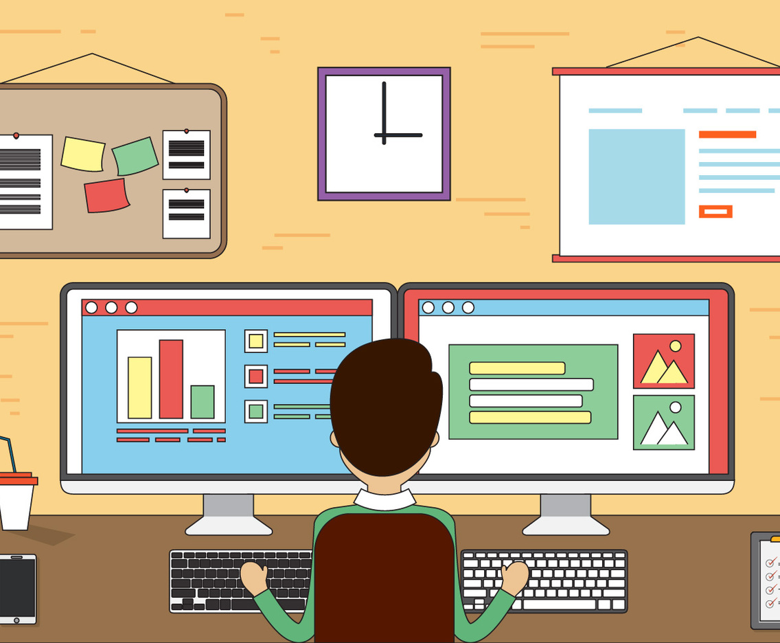 Free Office Vector