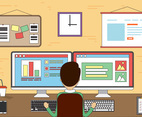 Free Office Vector