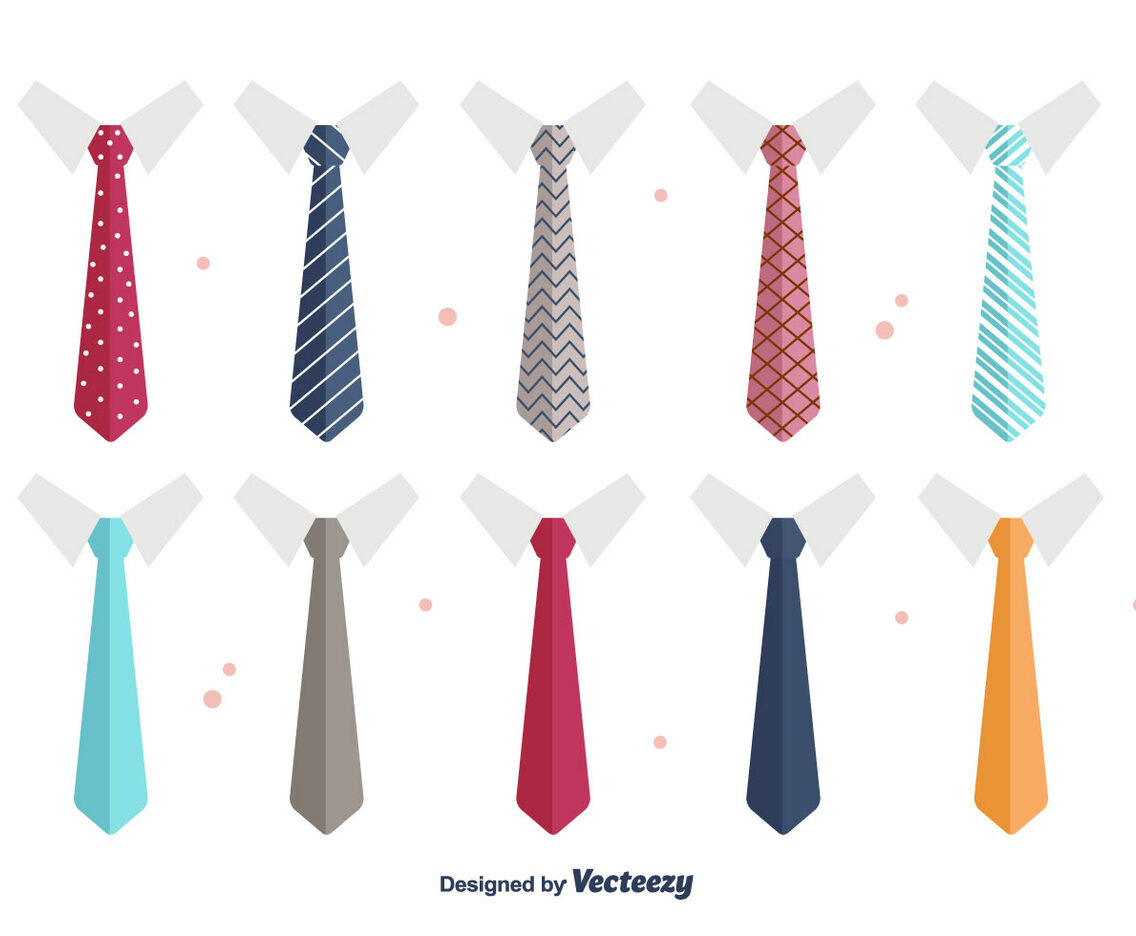 Cravat Vector