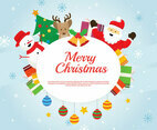 Free Sinterklaas Illustration