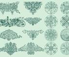Line Ornaments