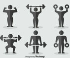 Squat Icons Collection