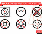 Laser Tag Free Vector Pack