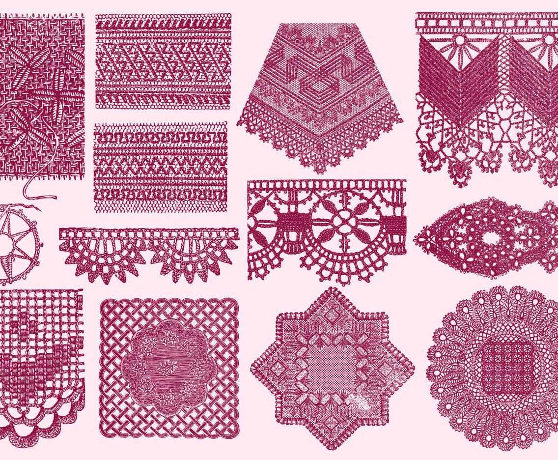 Vintage Laces